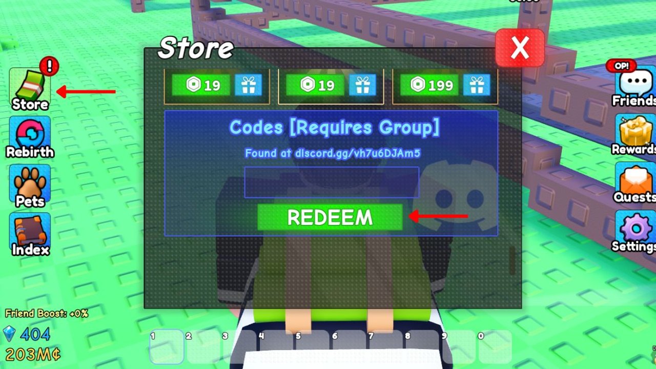 Auto Farm Features