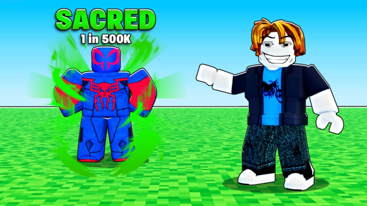 Sacred banner unit from Spin a Superhero Dice rolls